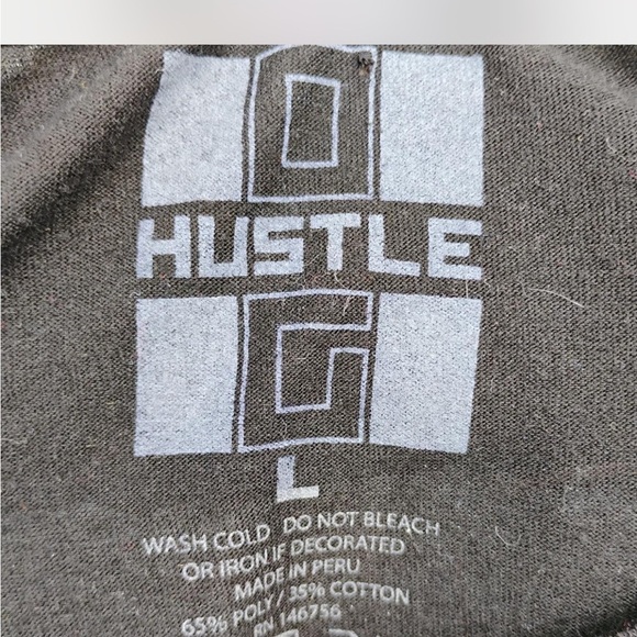 Hustler “Legend” Graphic T-Shirt - Picture 6 of 6